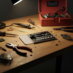 519/605CEA Electronic Module <b>Kit</b> For <b>DIY</b> Projects And Repairs - Product Image 3