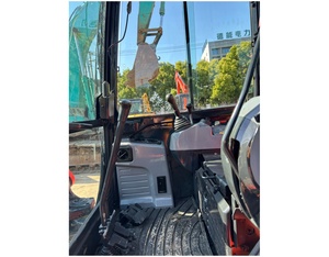 รถขุดขนาดเล็ก Kubota U55-4 1.5 ตัน มือสอง สำหรับงานดิน - Product Image 3