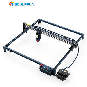 <span class=keywords><strong>SCULPFUN</strong></span> S30 Ultra 22W Precio de Fábrica, Máquina de Grabado y Corte Láser de Alta Precisión para Metal, Cuero y Fibra, 3D DIY - Product Image 1