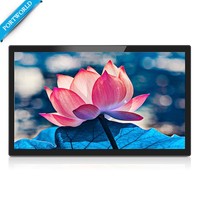 Écran LCD numérique Android Portworld 32 pouces RK3566 pour système de gestion des files d'attente et d'appel en milieu hospitalier