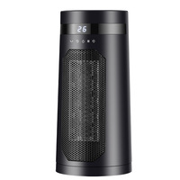 Chauffage domestique transfrontalier à chauffage rapide, petit radiateur électrique de chambre, chauffage solaire compact et économe en énergie, style flamme, 1500W 220V