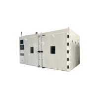 Machine de test programmable ATMARS AHW-24B 20%RH~98%RH -40°C~85°C 24L Haute précision Protection IP67 Multi-tension