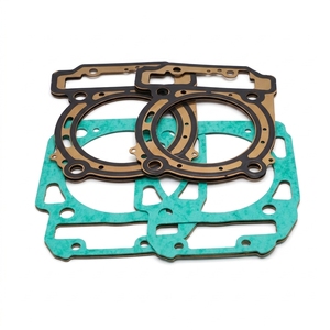 Juego de Juntas de Cilindro para <span class=keywords><strong>BRP</strong></span> 800 1000, 2 Juegos 420630210+420630195 OEM KQ-7, Repuestos para ATV UTV - Product Image 1