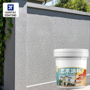 สีทาผนังภายนอกลายหินอ่อนสูตรน้ำ เป็นมิตรต่อสิ่งแวดล้อม ยี่ห้อมาร่า คัลเลอร์ สโตน เพ้นท์ - Product Image 1