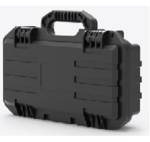 DF BP Y3013 3.5L 4L 5L 6L 7L Waterproof <b>Box</b> Plastic Equipment case for Packaging With Wheels Foam IP67 - Product Image 1