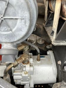 حفارة صغيرة الحجم مستعملة Kubota Kx183 Kx185 Kubota 8 طن في حالة جيدة ، حفار مجنزر كوبوتا ، حفارة مستعملة - Product Image 5