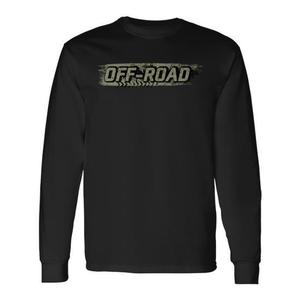 Maglietta a Maniche Lunghe Premium per Fuoristrada 4x4, Abbigliamento Outdoor per Veicoli a Quattro Ruote Motrici - Product Image 1