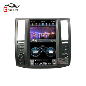 <span class=keywords><strong>Android</strong></span> 11.8 pollici tesla stile auto lettore dvd di navigazione gps per Infiniti FX35/FX45 2004-2008 multimedia radio stereo - Product Image 5
