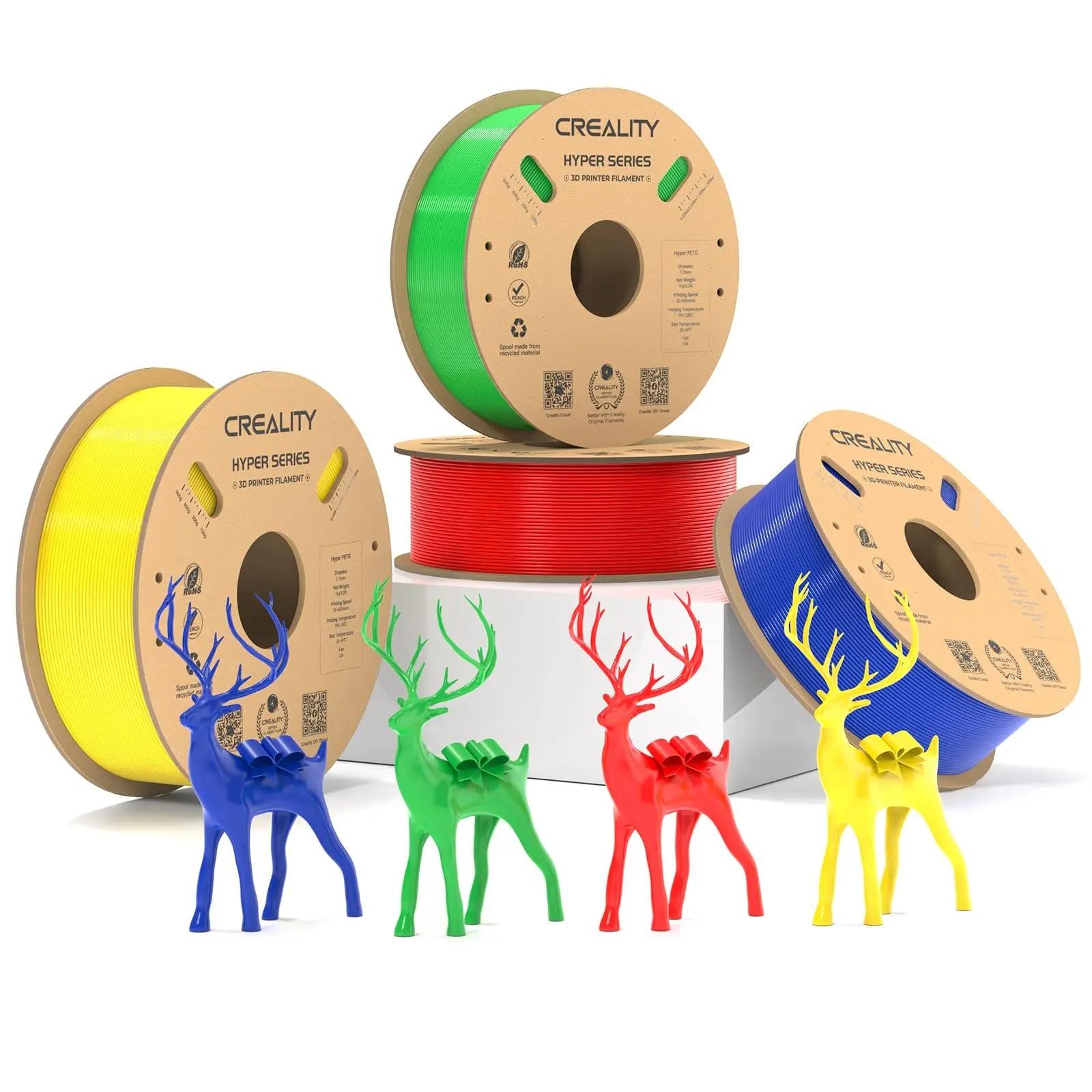 4KG ROUGE-BLEU-VAISSEAU-JAUNE