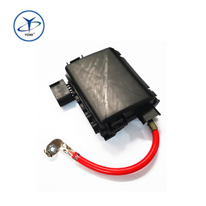 Caja de fusibles 1J0937617D, Terminal de batería 1J0937550A 1J0937550B <span class=keywords><strong>para</strong></span> Jetta Mk4 <span class=keywords><strong>Beetle</strong></span> - Product Image 2