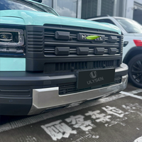 Grille inférieure avant anti-insectes pour Haval Raptor V7 2026, accessoires de modification avant de voiture durables