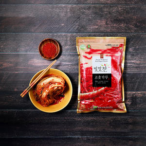 [Biggalchan 1kg] Auténtico Condimento Coreano para Cocina Tradicional, Polvo de Chile Rojo YeongYang - Product Image 1