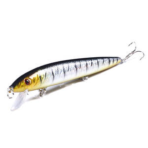 Leurre de pêche Minnow de 120 mm/13,8 g, très vendu, gros leurres de mer, leurres de pêche Minnow, basse de mer, <span class=keywords><strong>truite</strong></span> - Product Image 2