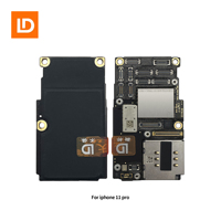 Scheda Madre Originale Sbloccata per iPhone 11 Pro Max Senza Face ID 64GB 128GB 256GB Buone Condizioni Scheda Logica Telefono Tutti i Test Eseguiti