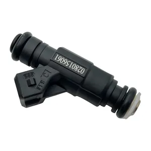 0280156061 <span class=keywords><strong>Inyectores</strong></span> de Combustible para AUDI TT A4 B6 A3 VW Golf IV New Beetle Polo <span class=keywords><strong>Bora</strong></span> Skoda Octavia Seat Leon Ibiza 1.8T 06A906031BA - Product Image 3