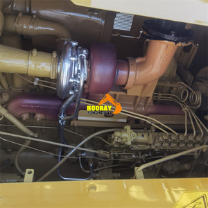 รถดันดินตีนตะขาบ Caterpillar D6g มือสอง ผลิตในญี่ปุ่น สภาพดีเยี่ยม ราคาถูก - Product Image 4