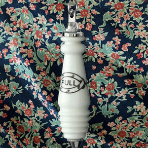 Buterfleoge Robinet de <span class=keywords><strong>chasse</strong></span> <span class=keywords><strong>d</strong></span>'<span class=keywords><strong>eau</strong></span> traditionnel victorien en céramique et laiton chromé avec chaîne en acier inoxydable pour réservoir haut, économie <span class=keywords><strong>d</strong></span>'<span class=keywords><strong>eau</strong></span> - Product Image 6