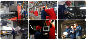 Empacadora Cuadrada de Alta Eficiencia y Gran Capacidad 9YF-2200S con Trituradora para Tallos de Maíz, Paja de Trigo y Cosecha de Forraje - Product Image 4