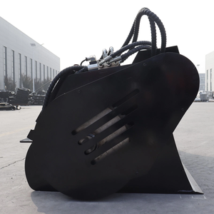 2025 Heavy Duty 300L Seau Béton Ciment Mélangeur Hydraulique Alimentation Bas Côté Décharge Mélange Trémie Mélangeur Seau - Product Image 6