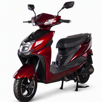 Vélo électrique Moped MTBGO avec moteur 1000W, capacité de montée élevée et amortisseur hydraulique