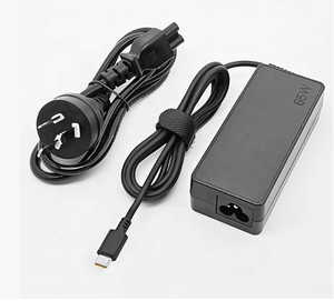PD TYPE-C 65W pour <span class=keywords><strong>HP</strong></span> <span class=keywords><strong>ENVY</strong></span> <span class=keywords><strong>x360</strong></span> 2-en-1 ordinateur portable USB-C <span class=keywords><strong>chargeur</strong></span> mural alimentation ordinateur portable adaptateur secteur - Product Image 6