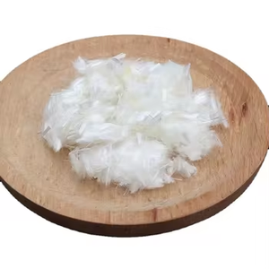 Polyvinyl Alcohol <strong>Fiber</strong> <strong>PVA</strong> <strong>Fiber</strong> for Concrete 5mm 6mm 8mm 12mm High Strength High Modulus <strong>PVA</strong> <strong>Fiber</strong> - Product Image 1