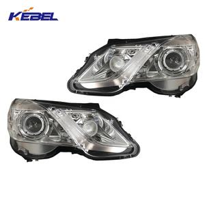 Phares avant <span class=keywords><strong>de</strong></span> <span class=keywords><strong>voiture</strong></span> <span class=keywords><strong>de</strong></span> type ancien 2128200939 OEM 2128201039 lampe frontale pour mercedes-benz classe E W212 2009 2010 2011 2012 2013 - Product Image 3