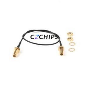 KH-SSMAK-SSMAK-RG1.37-260MM RF Cable RF Whole Sale Electronic Component Chips Supplier & BOM Service - Product Image 1