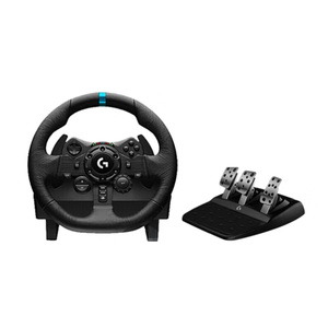 Volante de Carreras Original Logitech <span class=keywords><strong>G923</strong></span> Driving Force con Pedales para PS5 PS4 PC - Product Image 6