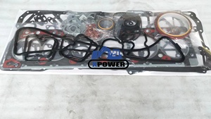 XPower, nuevas piezas de maquinaria de construcción, juego de juntas de motor inferior 3802376 para piezas de excavadora ISB 5.9L ISB 4.5L - Product Image 2