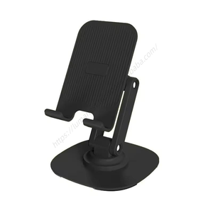 Support de bureau portable pliable en métal antidérapant, version mise à jour, rotatif à 360 degrés, réglable, vente en gros, offre spéciale - Product Image 1