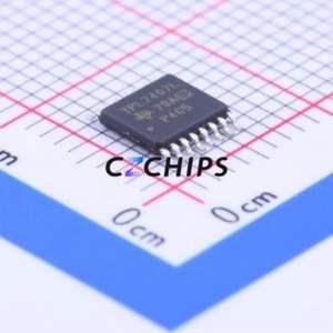 Original & Brand-new TPL7407LPWR TSSOP-16 Transistor Darlington Transistor Array - Product Image 1