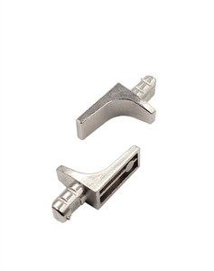 Furniture connectors & shelf supports invisible shelf support <b>cabinet</b> shelf support for wood - Product Image 3