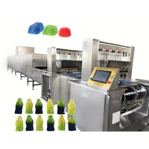 Multi Function Chewing Gum Production Line