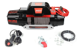 Potente <span class=keywords><strong>Cabrestante</strong></span> Eléctrico <span class=keywords><strong>4x4</strong></span> de 12V 12000 lbs <span class=keywords><strong>para</strong></span> Automóvil y Todoterreno, Winche de 8000 lb 9500 lb 10000 lb 13000 lb 12500 lb 13500 lb 15000 lb - Product Image 4