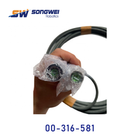 Pièces détachées pour robot KUKA, câble SmartPAD2 10M 00-316-581
