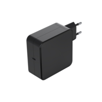 GaN 140W USB-C Adaptateur secteur PD140W USB C Chargeur de téléphone Chargeur d'ordinateur portable pour Mac Book Pro 16 15 14 13 MacBook Air Retina