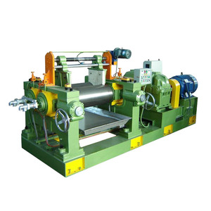 High Safety Features Two Roll Open Type <b>Rubber</b> Mixing Mill <b>Machine</b> <b>Rubber</b> <b>Processing</b> <b>Machine</b> <b>Rubber</b> Mixing Mill - Product Image 1