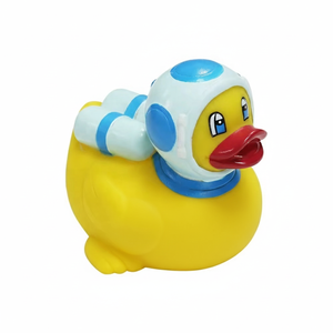 Jouets de bain pour bébé en caoutchouc de plongeur imprimés sur mesure pour enfants Jouet de baignoire unique avec des motifs amusants - Product Image 3