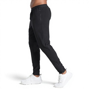 Men's Winter Lightweight Canvas Sports Loose <b>Bundle</b> Color Casual Pants - Product Image 1
