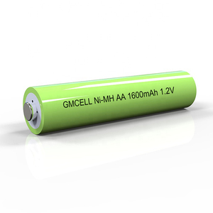 Batería GMCELL Recargable al por Mayor de Baja Autodescarga UN38.3 AA1600 Nimh 1.2v 1600mah - Product Image 2