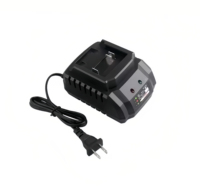 Base de chargeur universelle haute efficacité pour outils électriques 14,4-18V, en plastique, haute performance