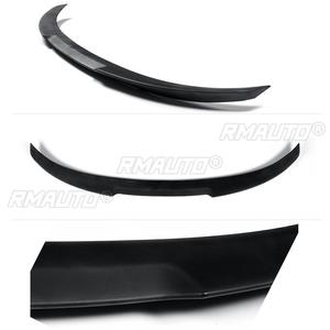 สปอยเลอร์หลังคาร์บอนไฟเบอร์แท้ เคลือบเงา UV-Coating แบบ High Kick P/M4 สำหรับ BMW E90 2006-2011 M3 328i - Product Image 6