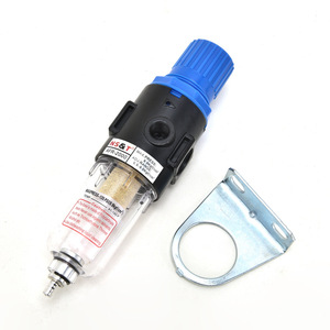 Kit de filtre, régulateur, pressostat et manomètre pour compresseur d'air FBANG avec connecteurs et raccords pour systèmes pneumatiques - Product Image 2