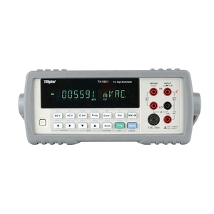 มัลติมิเตอร์แบบตั้งโต๊ะ Tonghui TH1951 จอแสดงผลดิจิตอล 119999 ค่า - Product Image 1