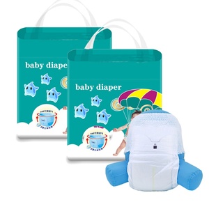Échantillon Gratuit Nouveau Culotte-culotte jetable pour bébé, Protection anti-fuites 3D, Couche supérieure ultra douce, Couche inférieure aspect tissu doux - Product Image 2
