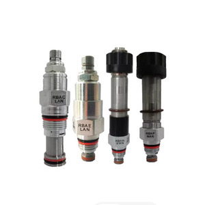 Vannes hydrauliques de décharge DNDA-XNN DNDCXYN DNDCXHN DWDFMAN DWDFXAN DAALXCN DLDFMHN DLDAMHN DLDFMCN - Product Image 6