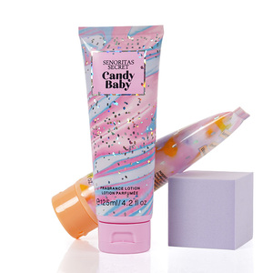 Tubo de limpiador facial suave exprimible, ecológico, de bioplástico de caña de azúcar, para envasado de cosméticos, tubo de brillo labial. - Product Image 2
