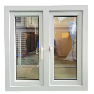 Design moderne de fenêtres en métal avec mécanismes de verrouillage fiables en <span class=keywords><strong>PVC</strong></span> - Product Image 5