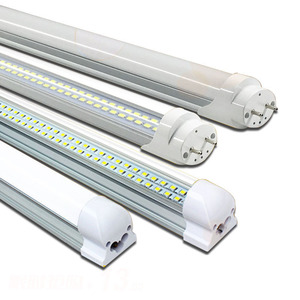 T8 <b>LED</b> <b>Tube</b> 60W Double Row Integrated Bracket Light Strip For Home Use - Product Image 3